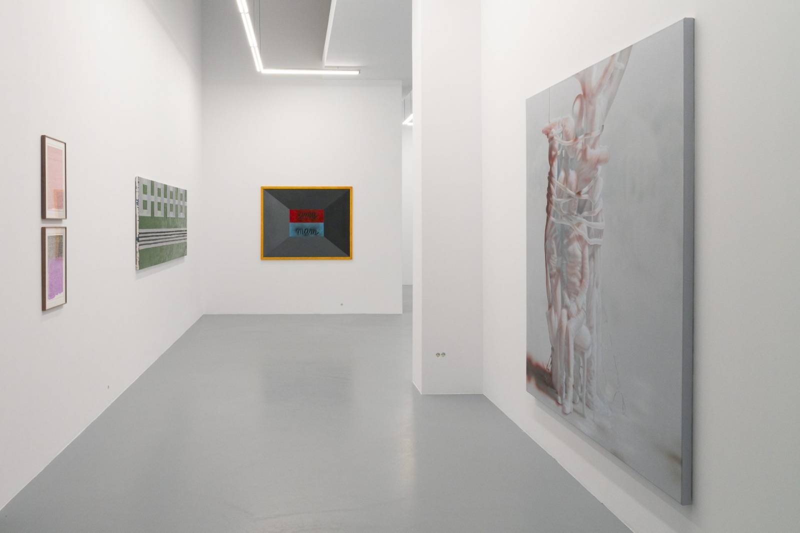 Noua galerie de artă ARSMONITOR — o inițiativă privată care pune Casa Presei pe harta iubitorilor de...