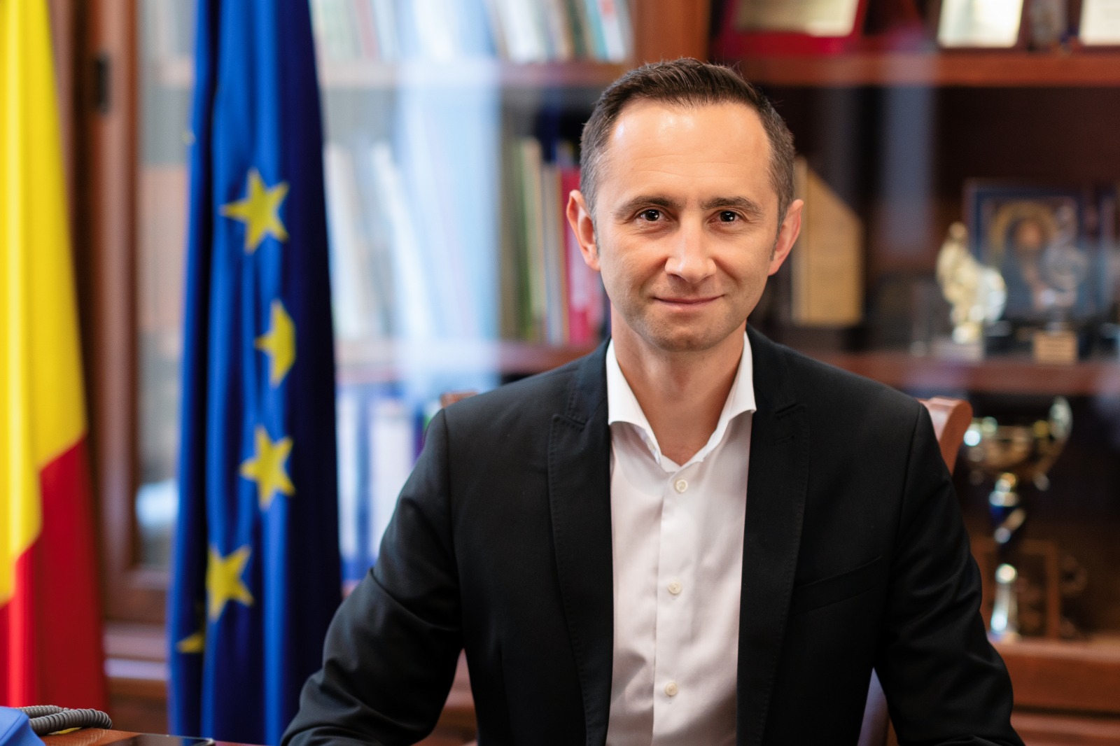 Alin Nica: Prin eforturile pe care le facem, cu toții, zi de zi, Timișoara este Capitală Europeană a...