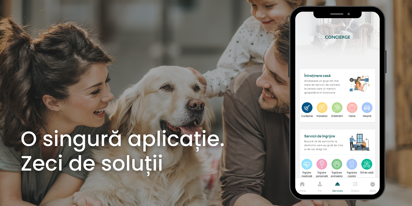 Startup-ul Artful Living investește 250.000 de euro într-o aplicație home on demand