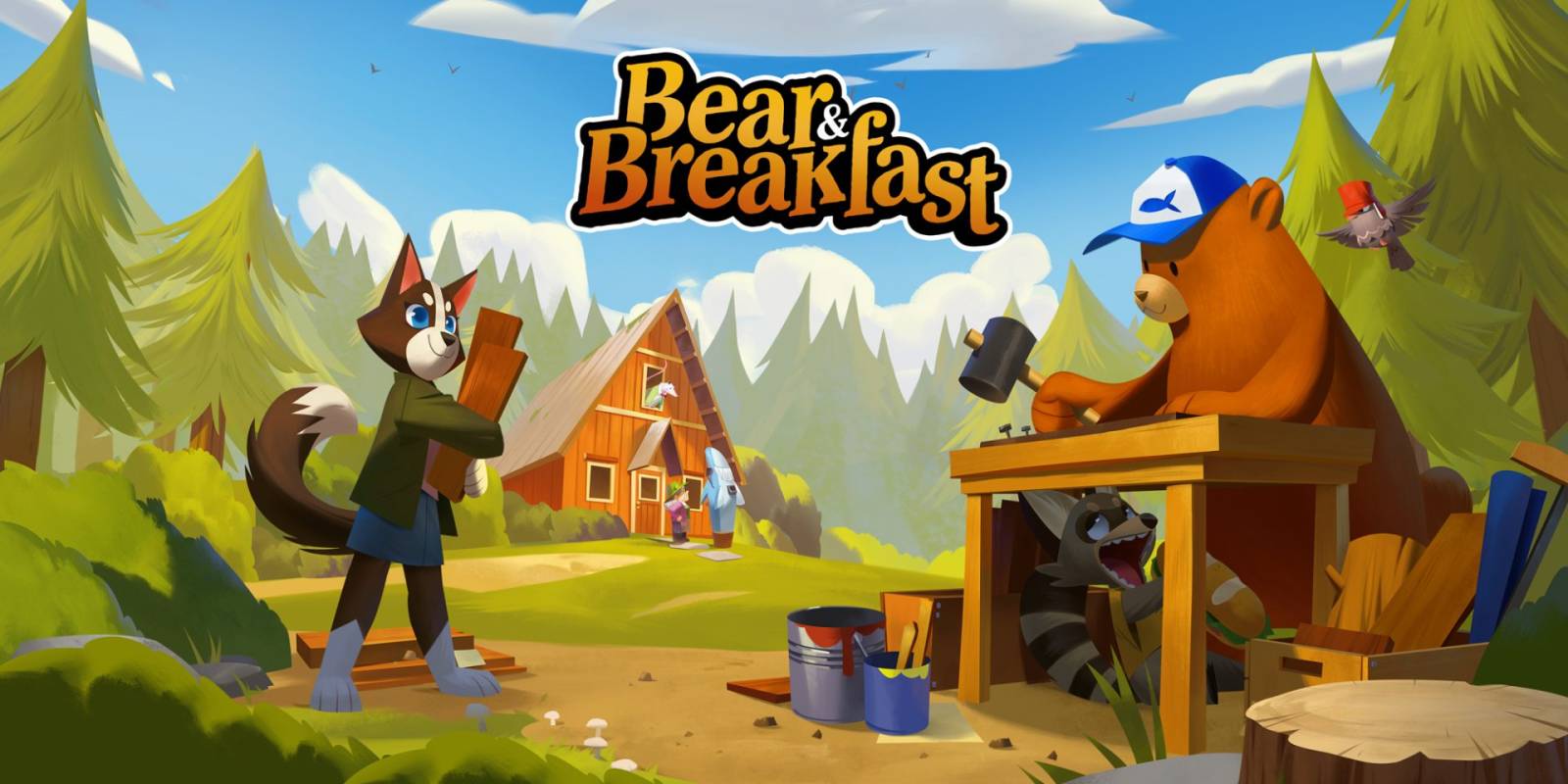 Bear & Breakfast, desemnat cel mai bun joc românesc