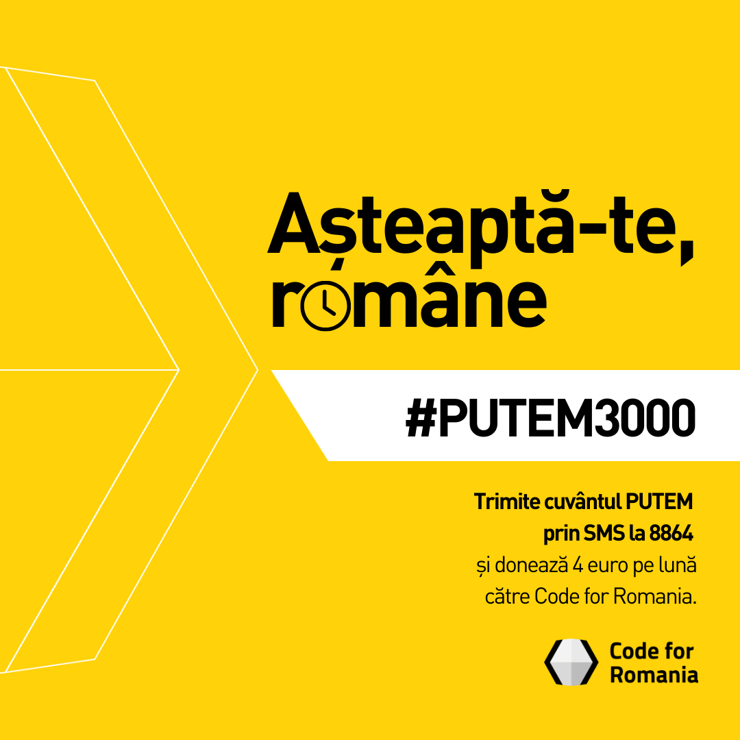 Code for Romania lansează o campanie de soluții până la finalul anului