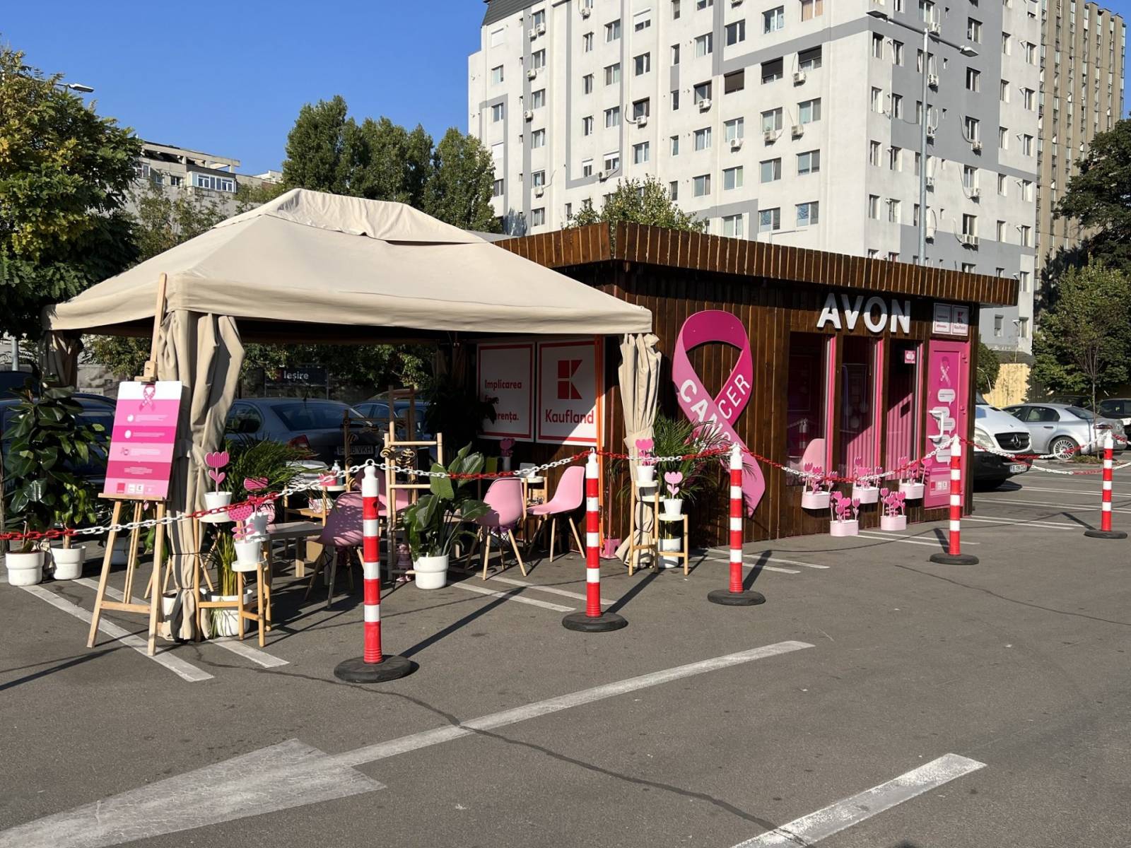 Peste 16.000 de femei au beneficiat de ecografii mamare gratuite prin caravana socială Cancel Cancer