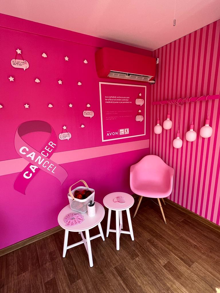 Peste 16.000 de femei au beneficiat de ecografii mamare gratuite prin caravana socială Cancel Cancer