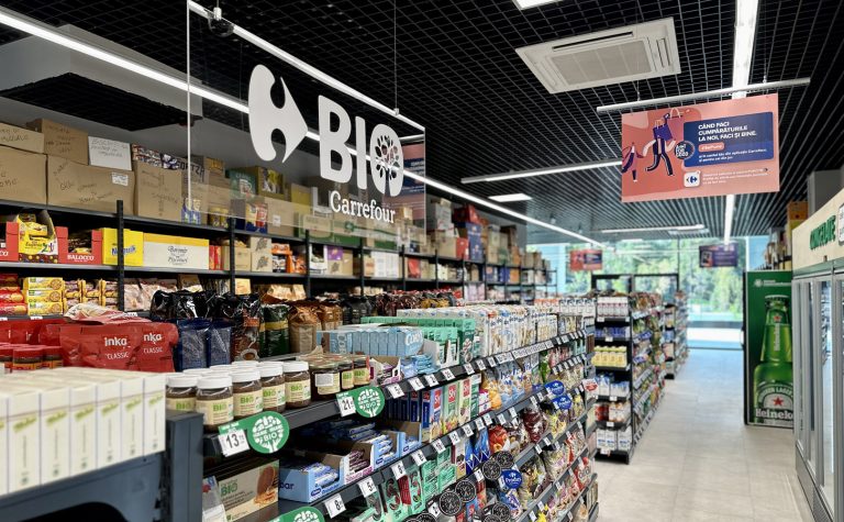 Carrefour Express - One Cotroceni Park