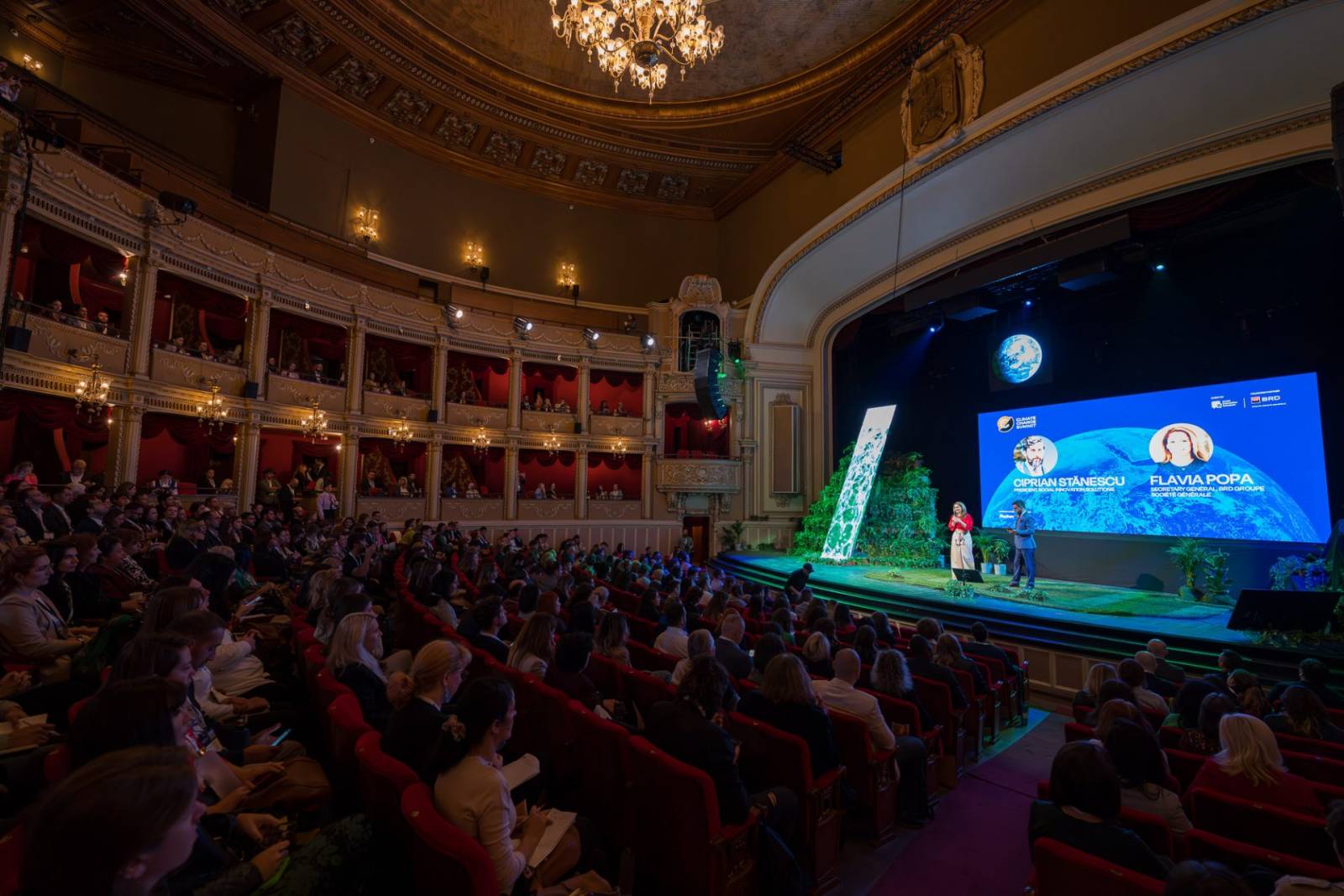 Climate Change Summit la București. Concluziile celui mai important eveniment pentru viitorul susten...