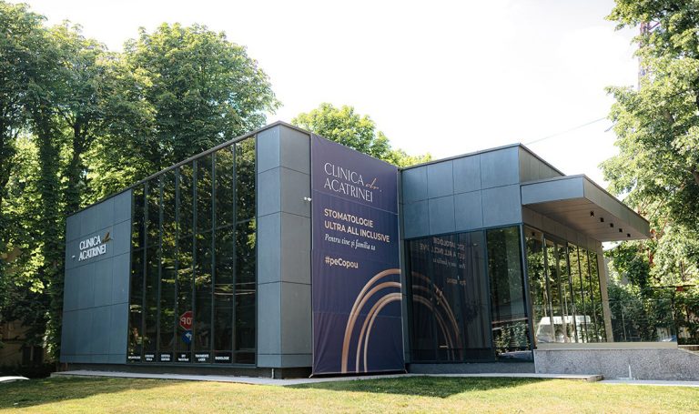 Clinica Dr. Acatrinei Iași