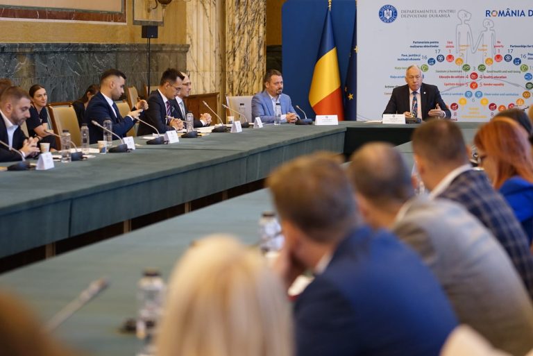 Conferinta Romania In Siguranta 2023. 1