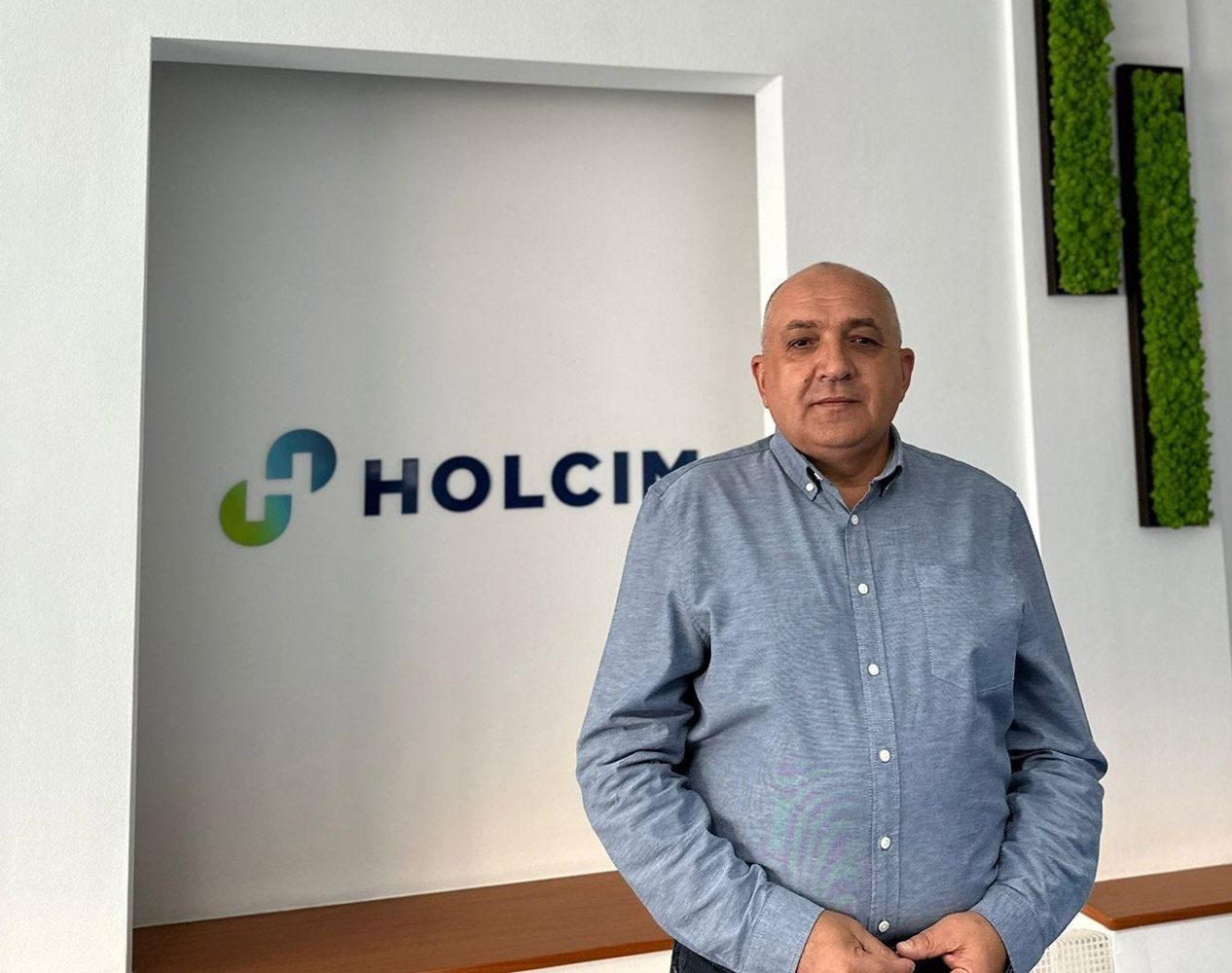Holcim a investit peste 25 mil. euro în creșterea capacității de producție a fabricii de ciment din Câmpulung 1 Cornel Banu Holcim Romania