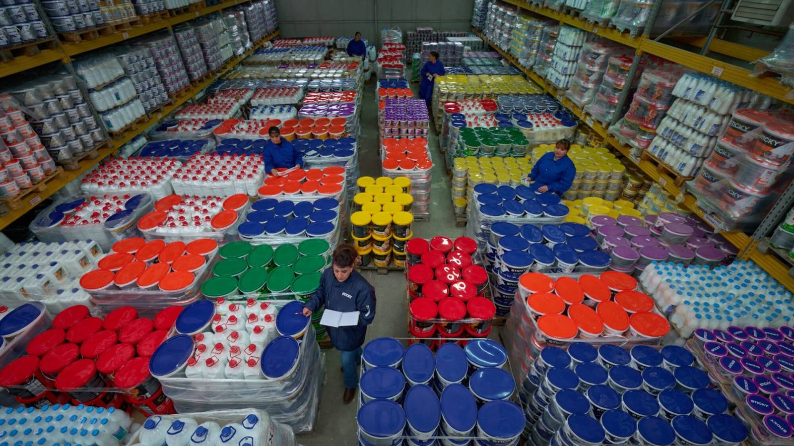 EVOLOR finalizează achiziția fostei fabrici de vopsele Chempro