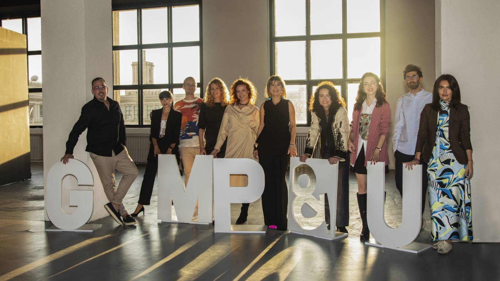GMP PR devine GMP & U, an IDEA COMPANY
