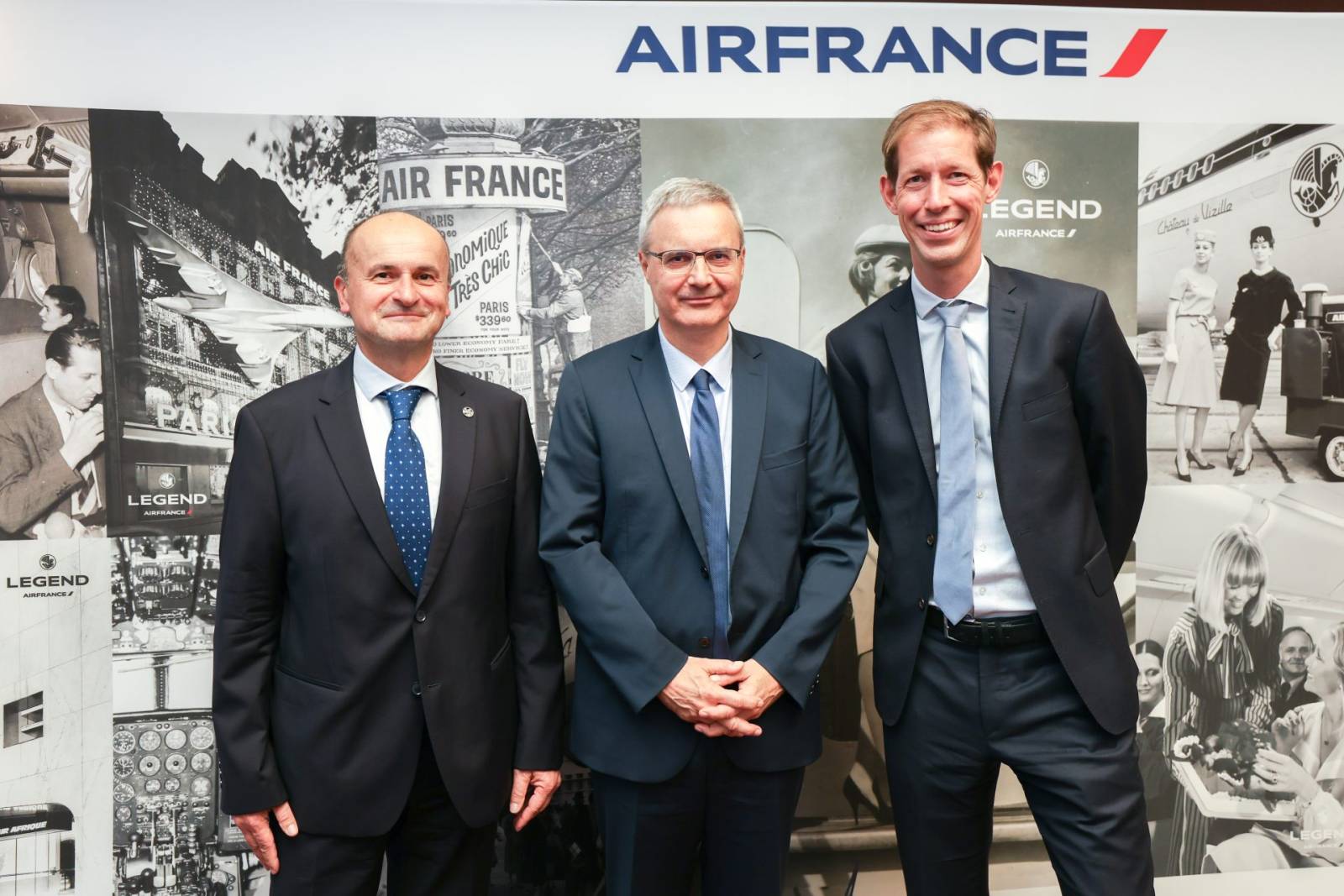 Air France sărbătorește 90 de ani de eleganță