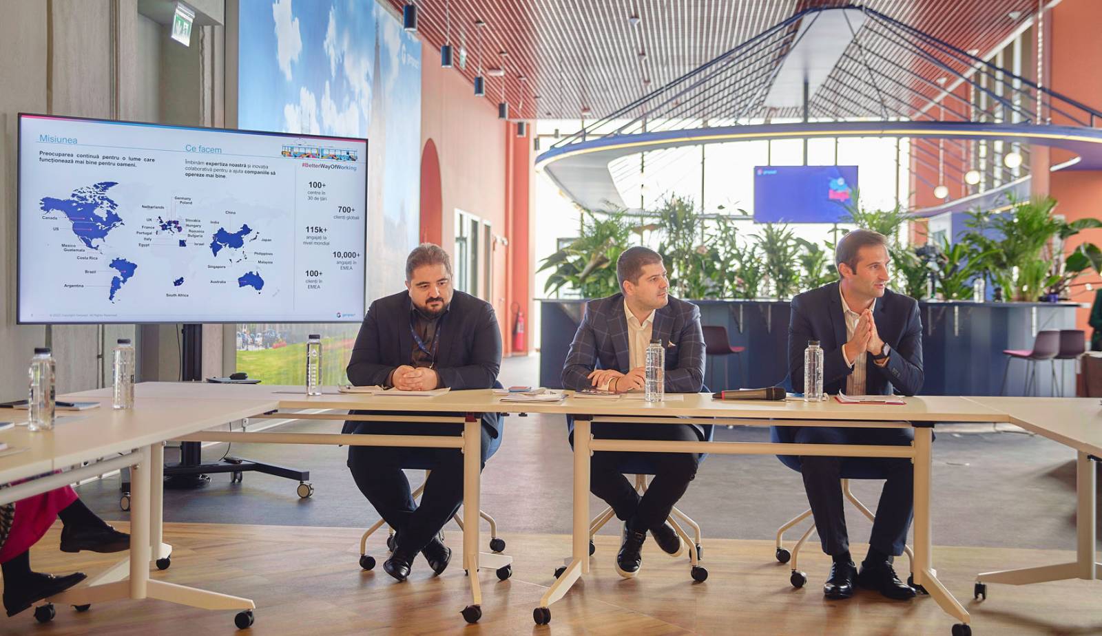 Genpact Iași