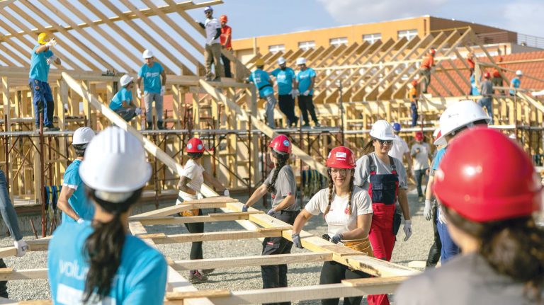 Habitat for Humanity Romania