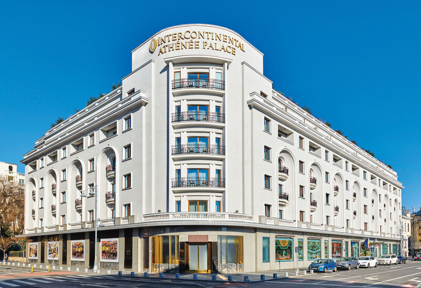 InterContinental Athenee Palace
