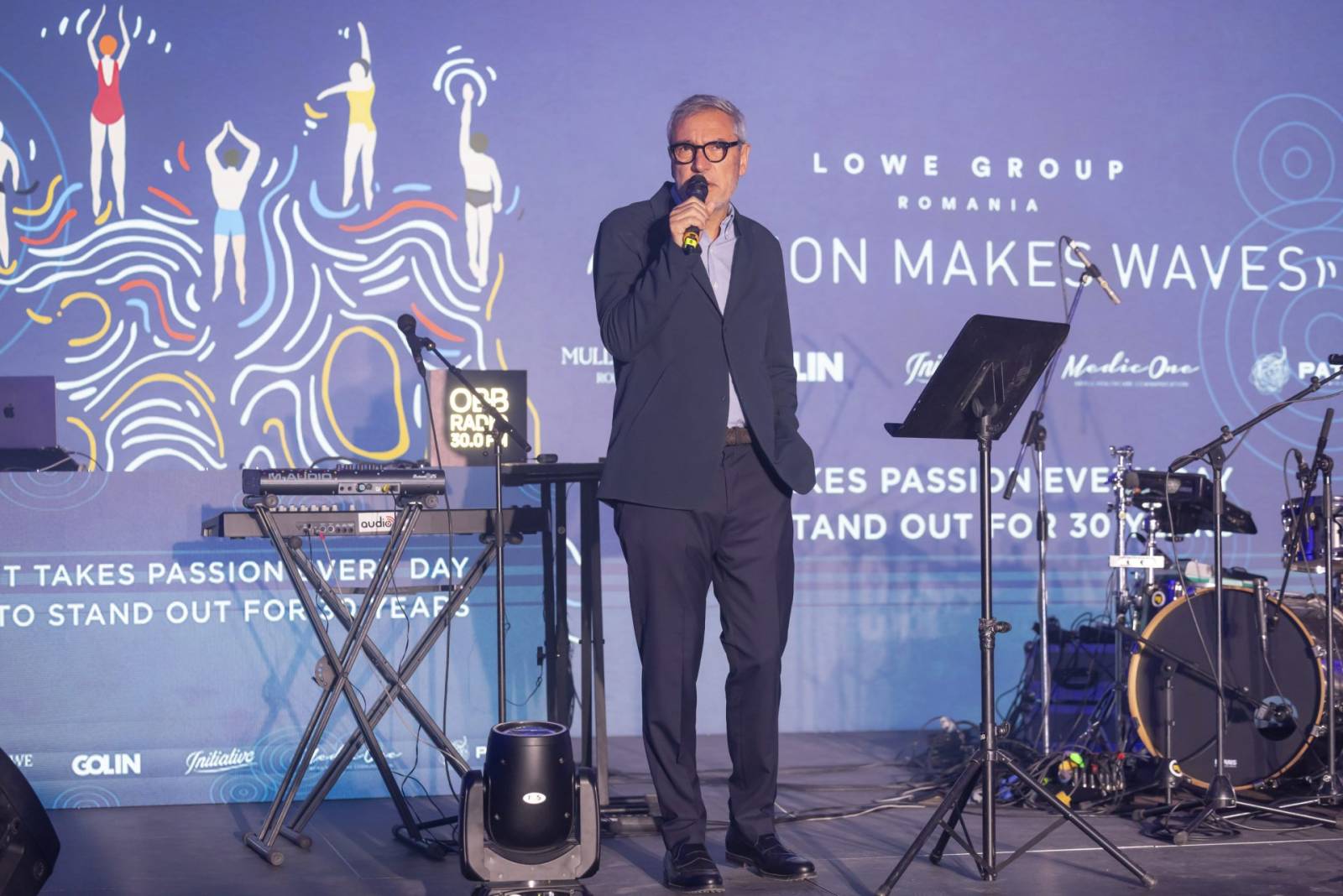 Jose Miguel Sokoloff, președintele Consiliului Creativ Global, MullenLowe