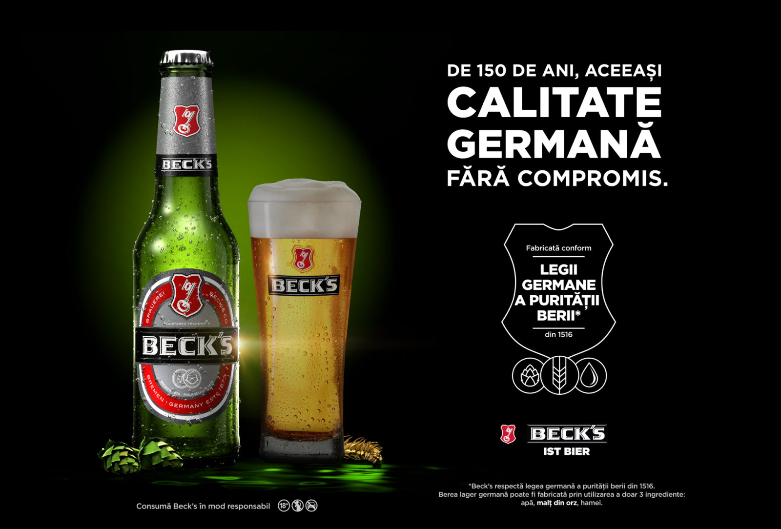 Beck’s sărbătorește 20 de ani în România printr-o nouă petrecere Nostalgia