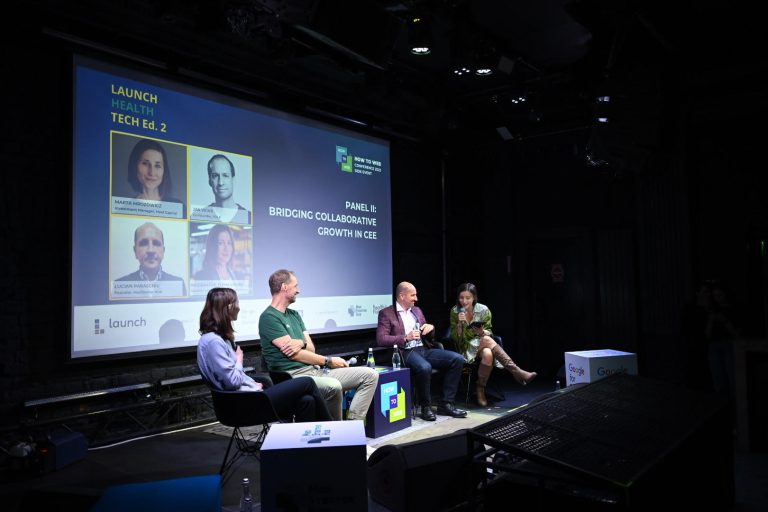 Launch Health Tech