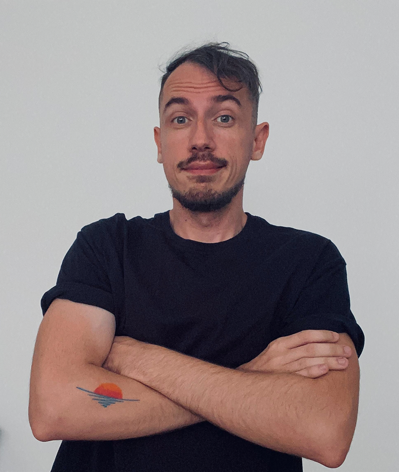 Mădălin Munteanu, Communication Manager la Pandorra Story Style