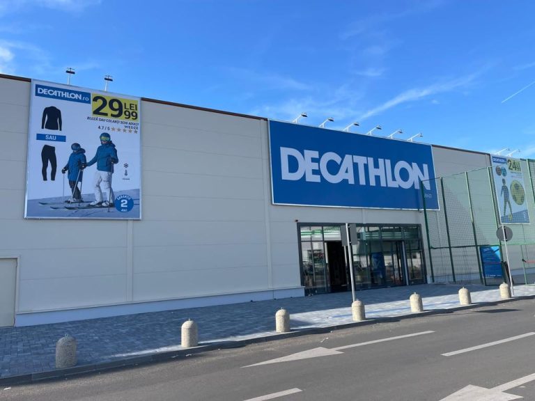 Magazin Decathlon Arad