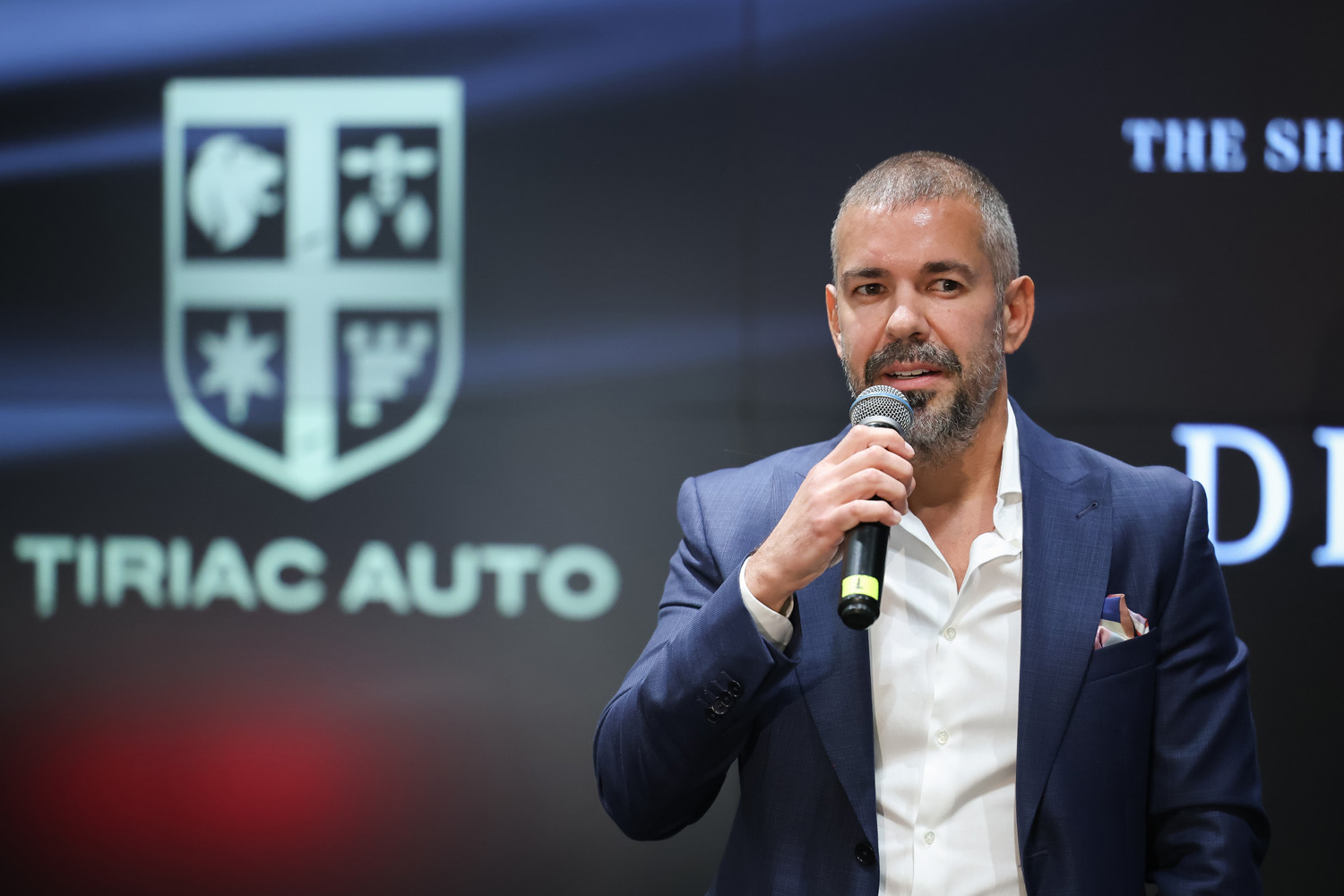 Marius Marian Tiriac Auto