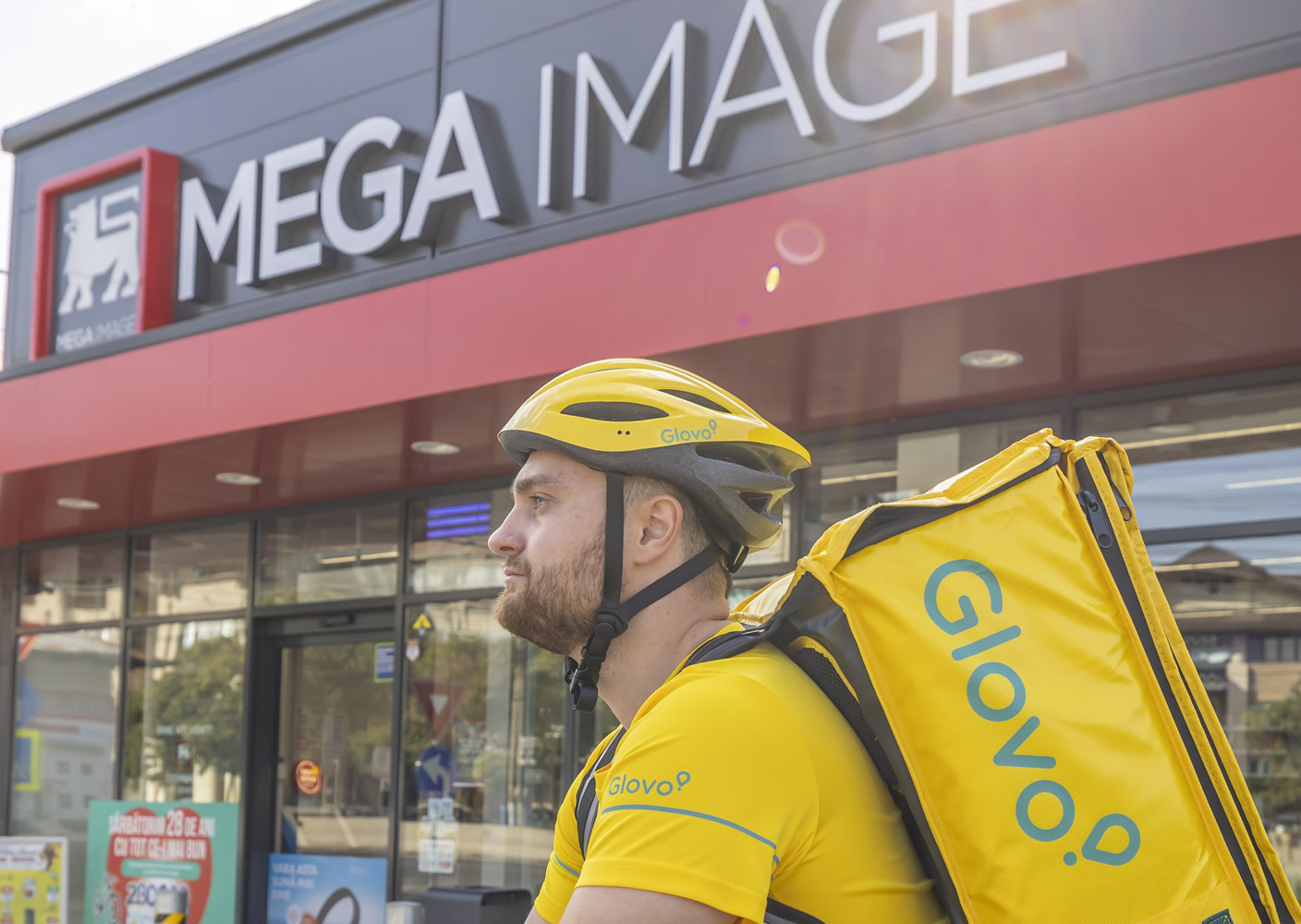 Mega Image - Glovo