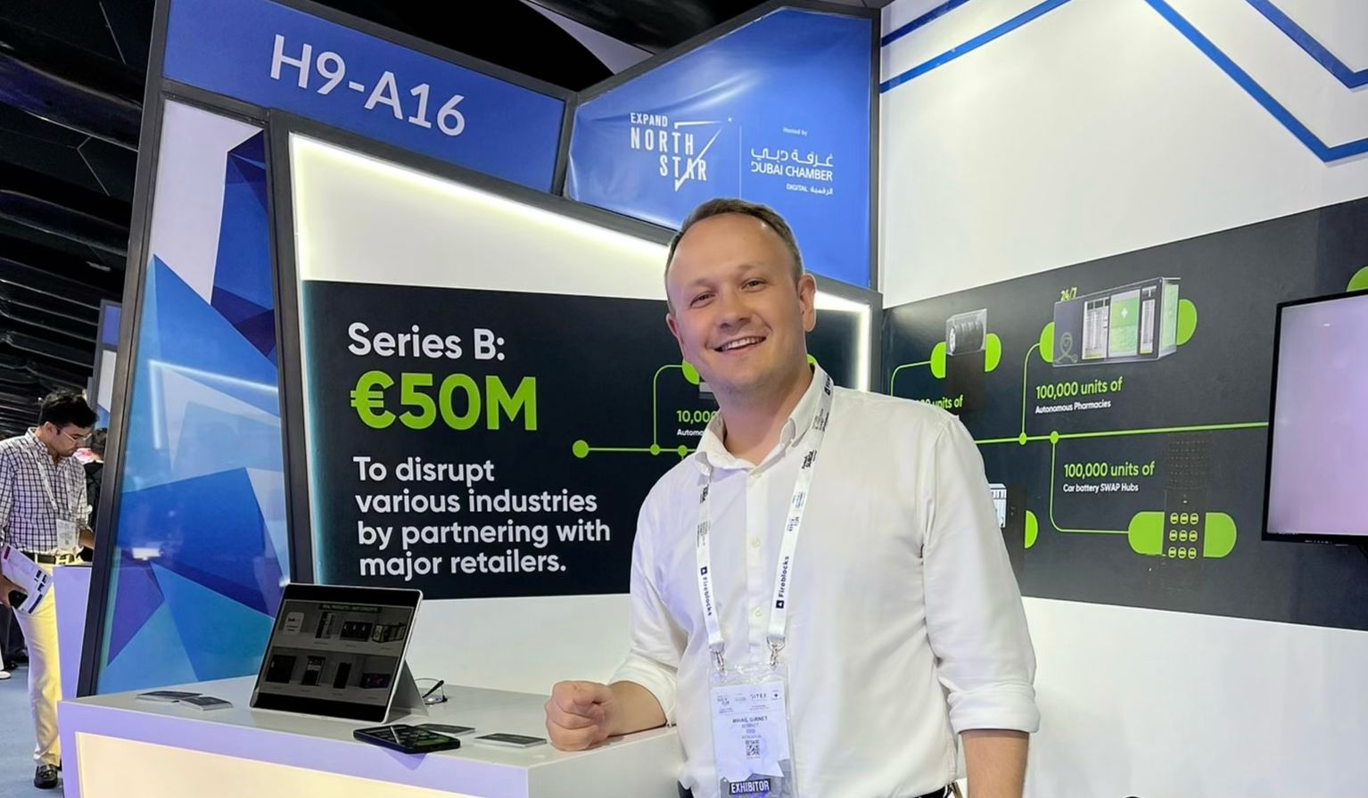Investiții de 50 mil. de euro pentru startup-ul românesc Bobnet