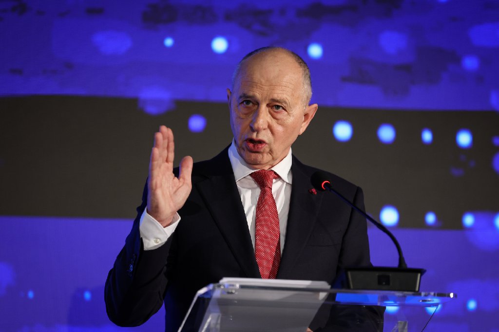 Mircea Geoană, la Conferința Asociației Proiectul România 2030: România se află în cel mai bun momen...