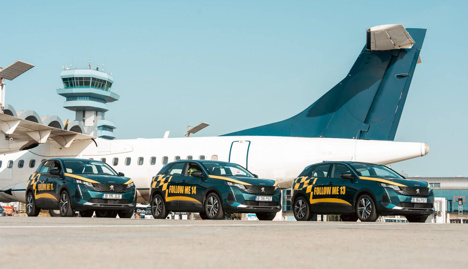 Trust Motors devine partenerul oficial al Aeroportului Henri Coandă prin mașini hibrid PEUGEOT 1 PEUGEOT Aeroportul Henri Coanda 2