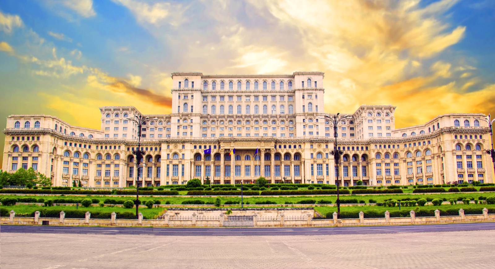 Palatul Parlamentului