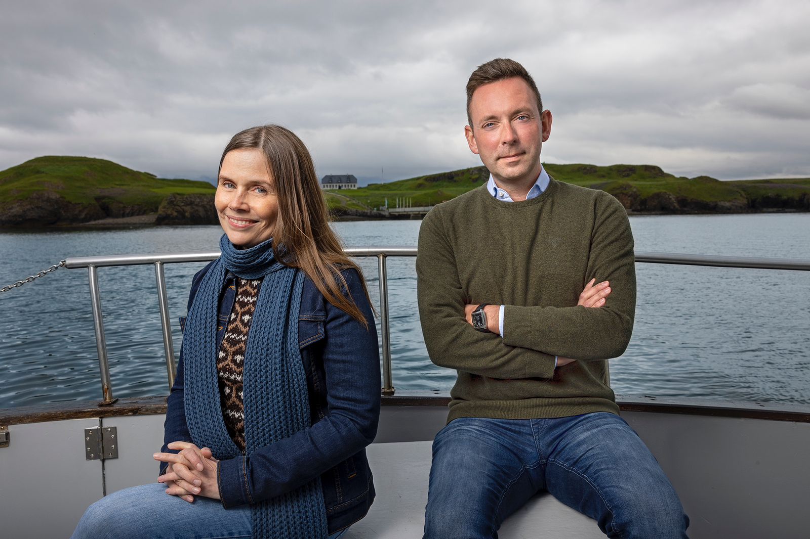 Romanul „Reykjavik” de Katrín Jakobsdóttir, prim-ministrul Islandei, a apărut în România