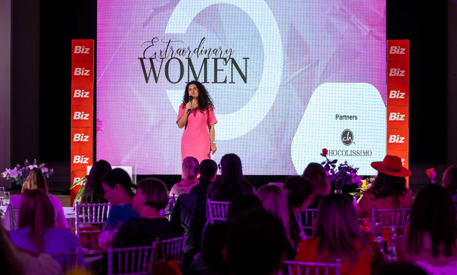 Ramona Chiriac - Extraordinary Women