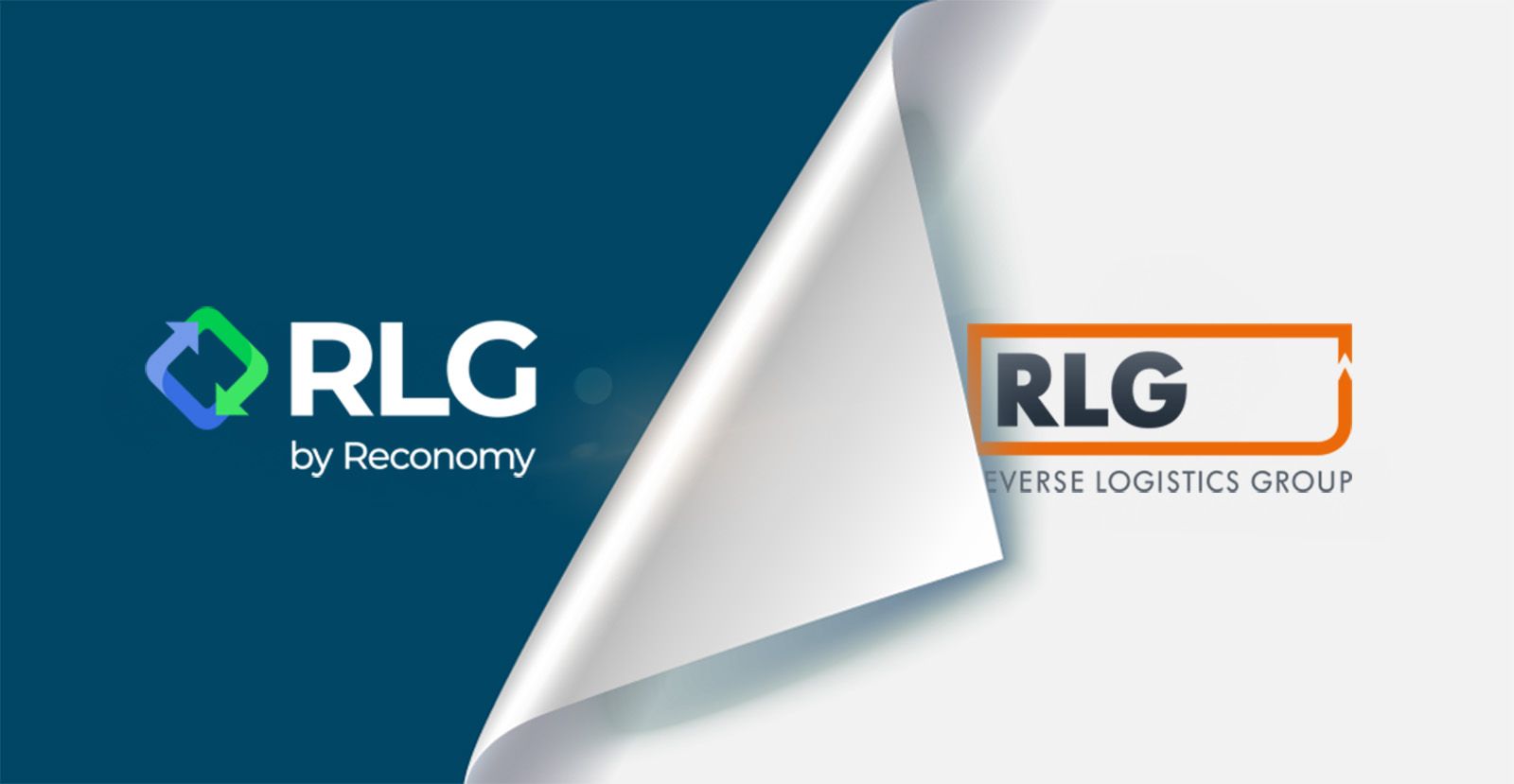RLG by Reconomy își schimbă identitatea vizuală