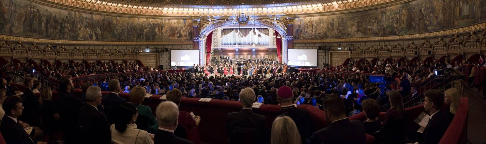 Concertul Regal Caritabil a atras fonduri de peste 180.000 Euro