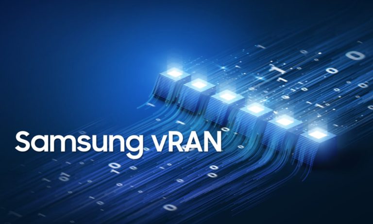 Samsung - vRAN