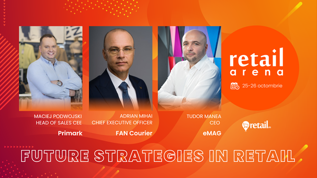 Speakeri retail arena