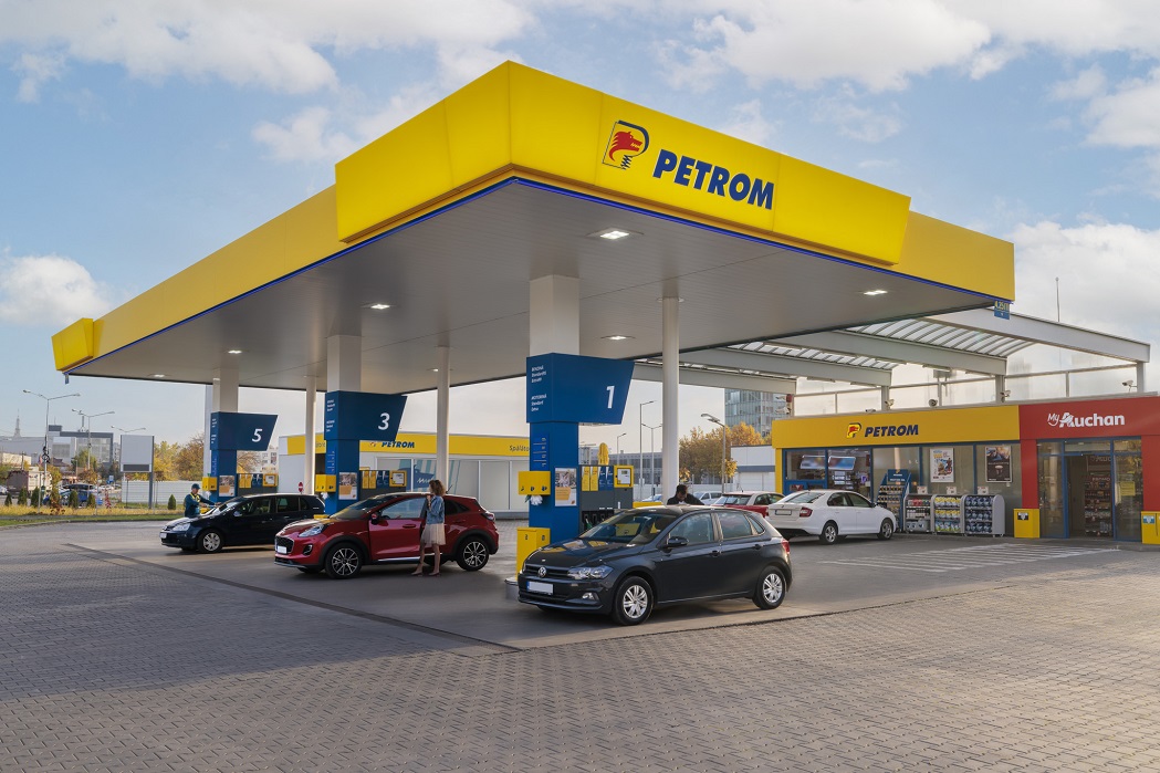 Stațiile Petrom au acum magazine MyAuchan. Investiția se ridică la peste 50 de milioane de euro