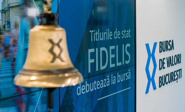 Titluri de stat Fidelis la BVB
