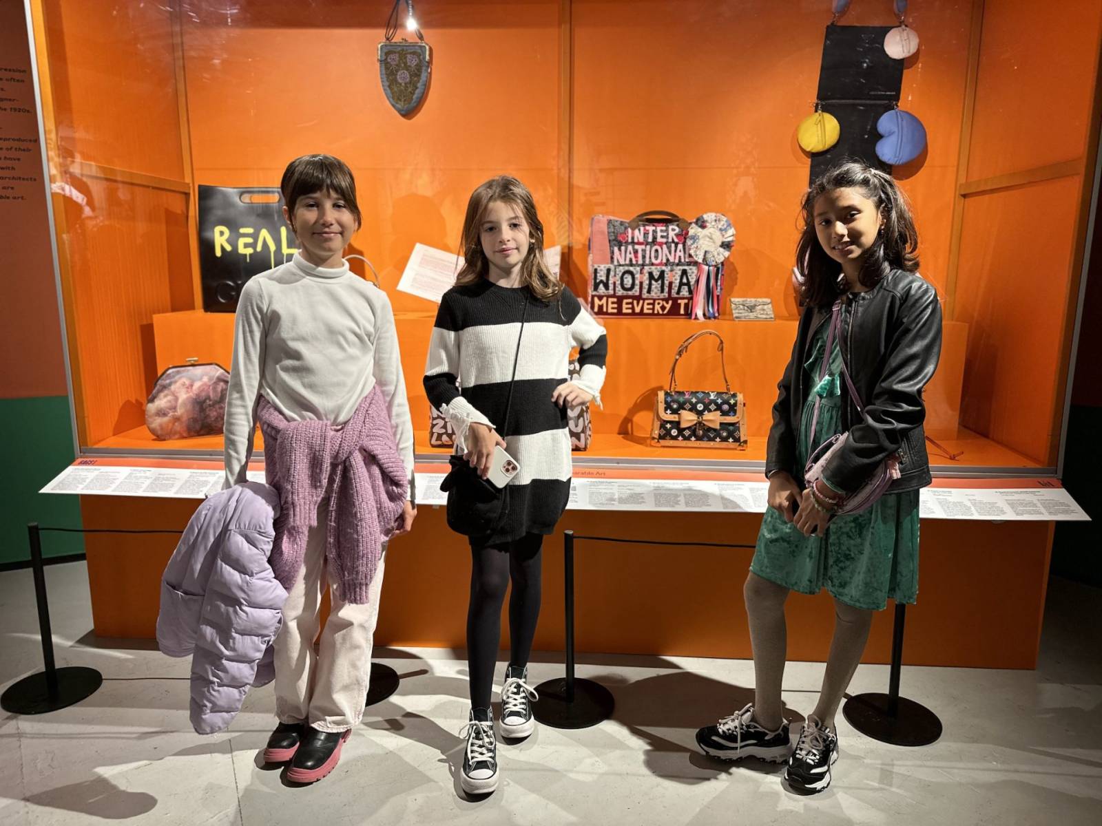 The Bags of Tomorrow, provocarea Art Safari Kinder