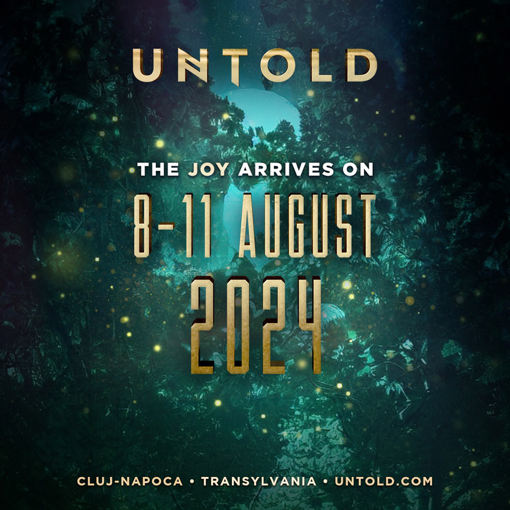 UNTOLD 2024
