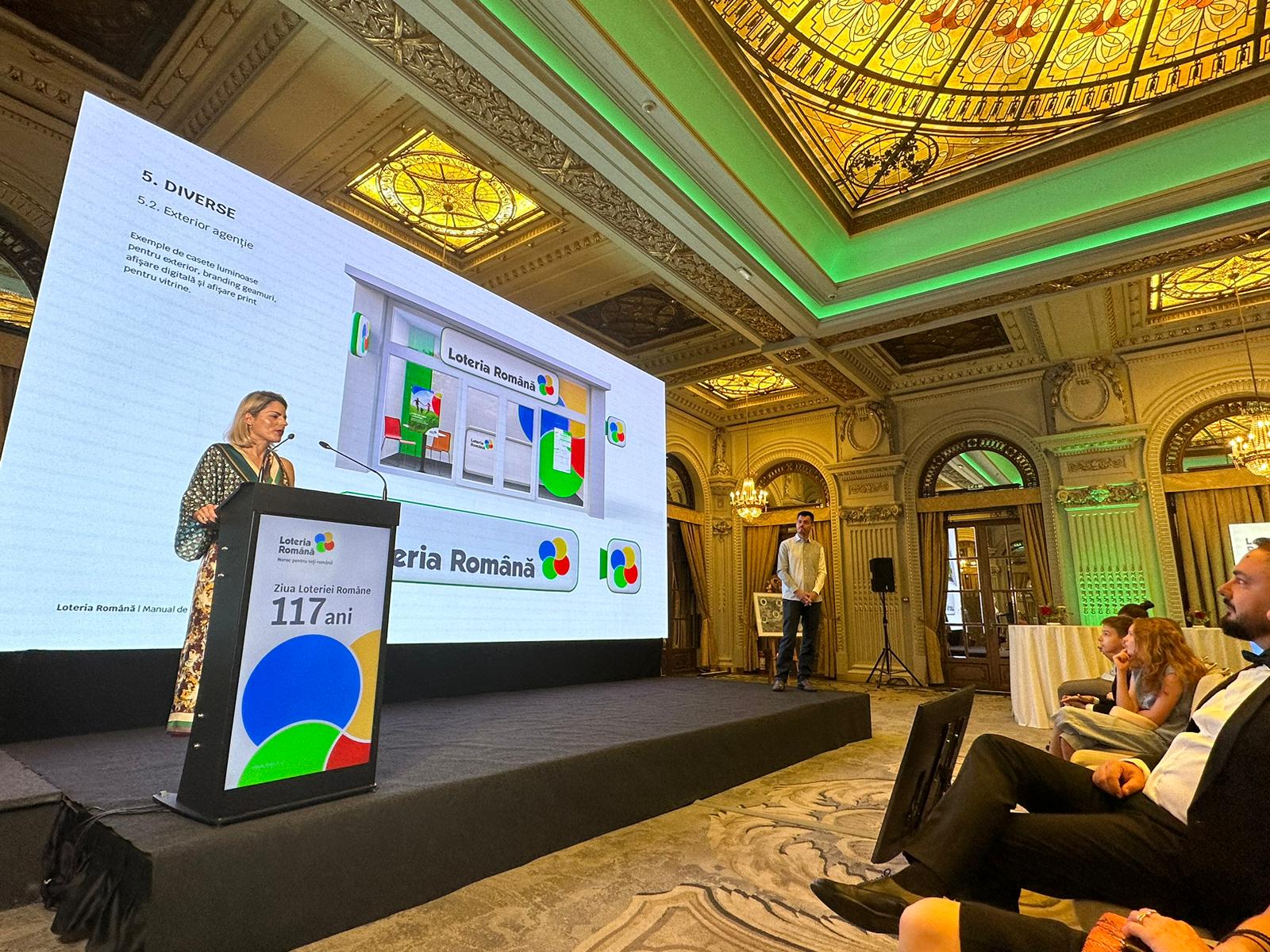 Miruna Macsoda, Managing Director & Head of Strategy Rusu+Borțun despre rebrandingul Loteriei Române