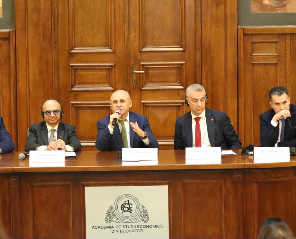 Conferința Economia Circulară în România. Ce soluții avem pentru a risipi mai puțin