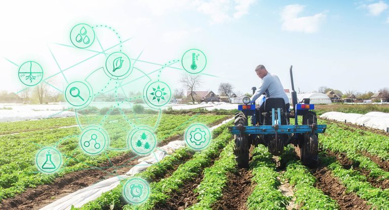 agricultura high tech