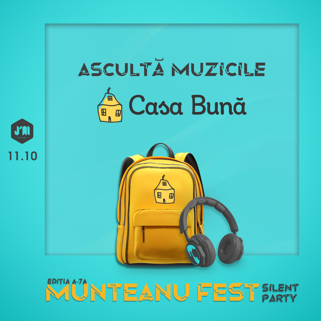 Ediția a 7-a a Munteanu Fest va avea loc pe 11 octombrie 3 Ediția a 7-a a Munteanu Fest va avea loc pe 11 octombrie