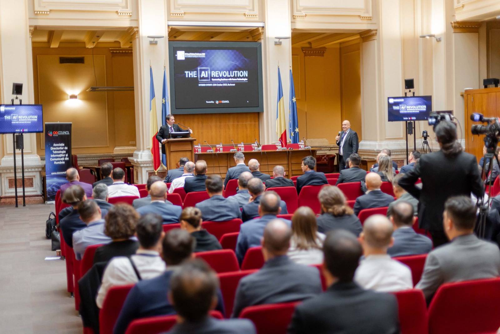 Tendințe pentru 2024. Viitorul Inteligenței Artificiale și modul în care aceasta va afecta piața mun...