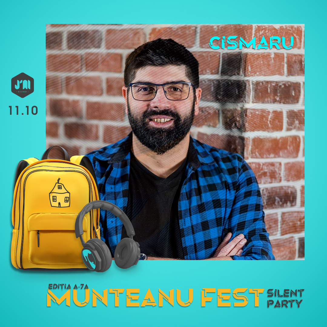 Ediția a 7-a a Munteanu Fest va avea loc pe 11 octombrie 2 cismaru