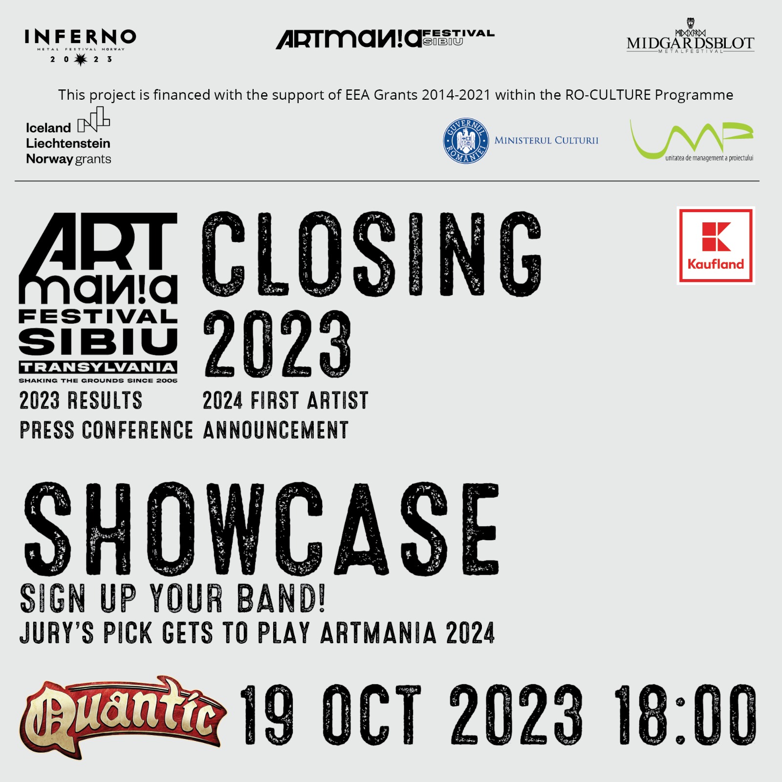 ARTmania Festival Sprijină Talentele Promițătoare din Muzica Rock, Metal, Alternativ și Progresiv 1 ARTmania Festival Sprijină Talentele Promițătoare din Muzica Rock, Metal, Alternativ și Progresiv