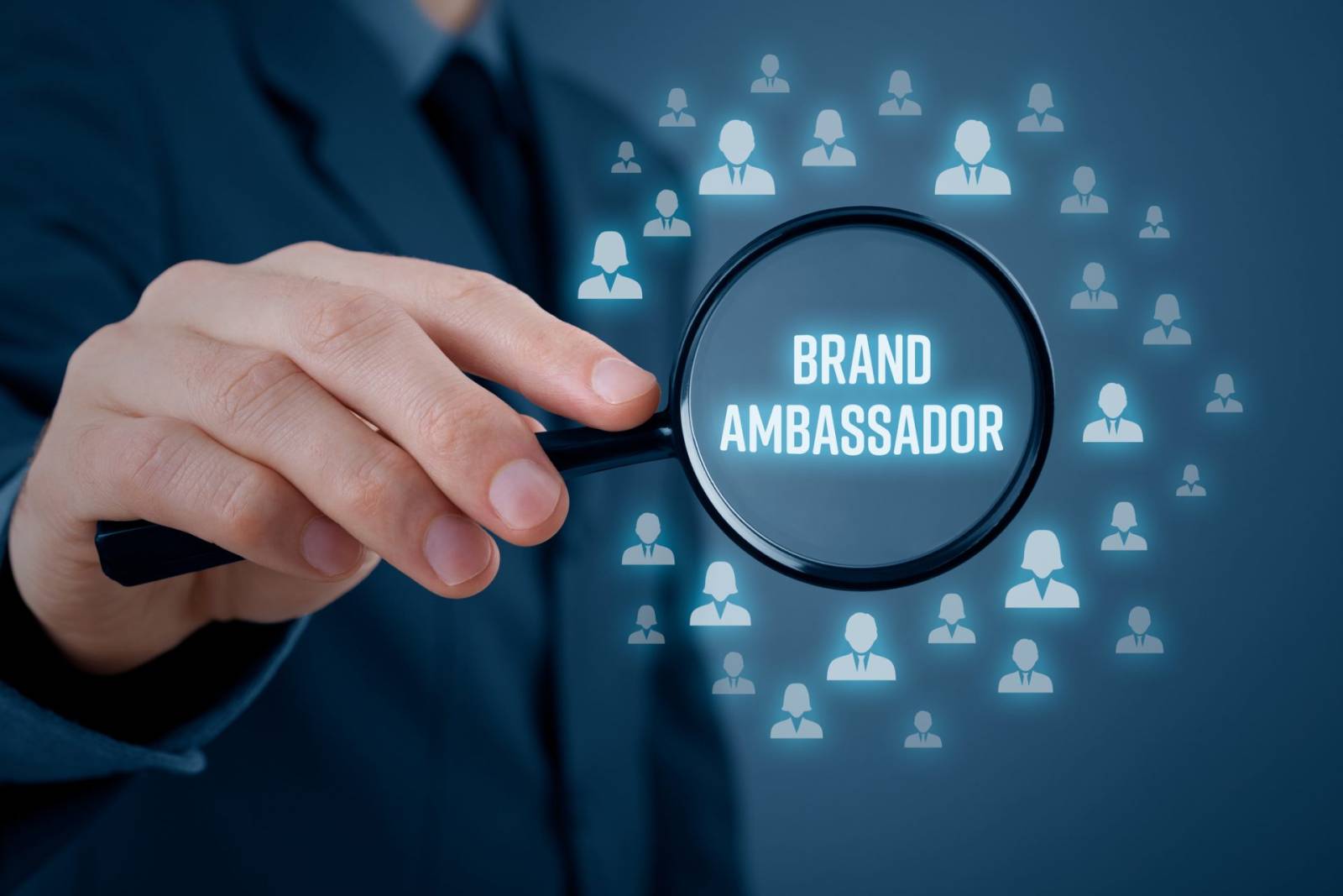Secretele alegerii ambasadorului de brand