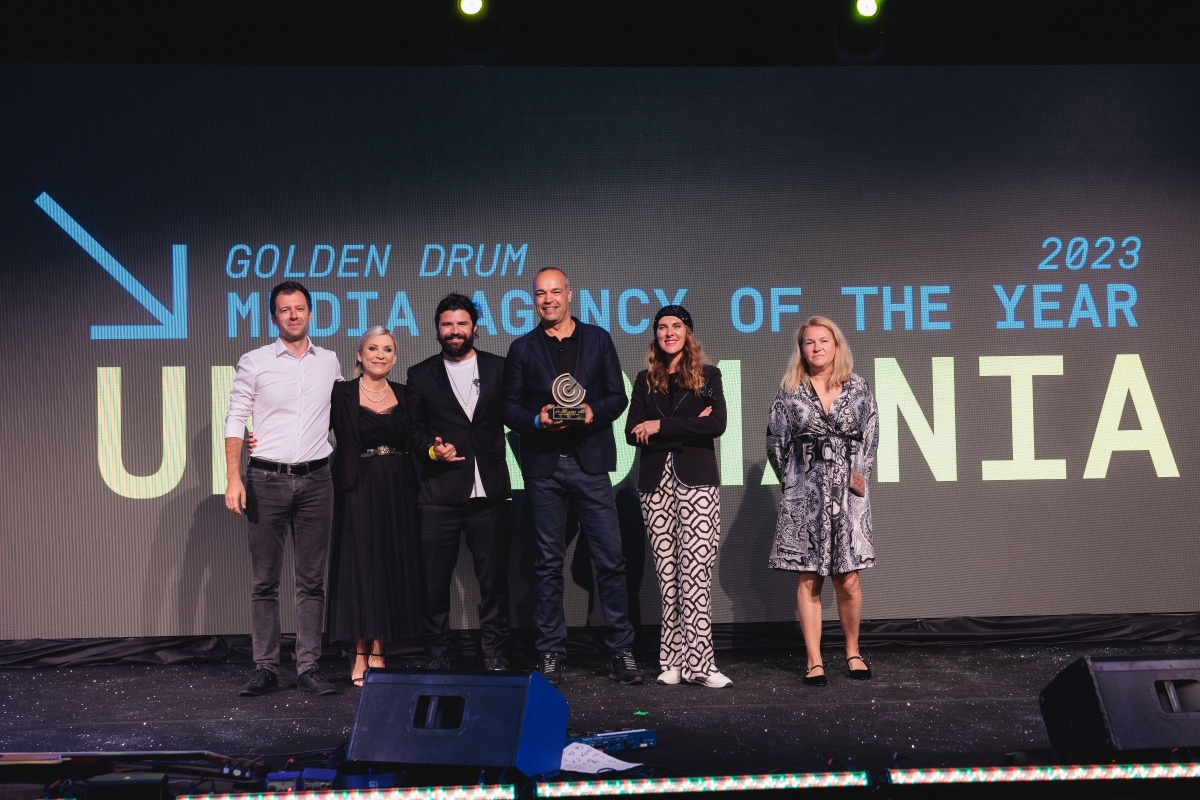 MRM România, desemnată Digital Agency of the Year la Festivalul Golden Drum 2023 2 UM România este Media Agency of the Year la Festivalul Golden Drum 2023