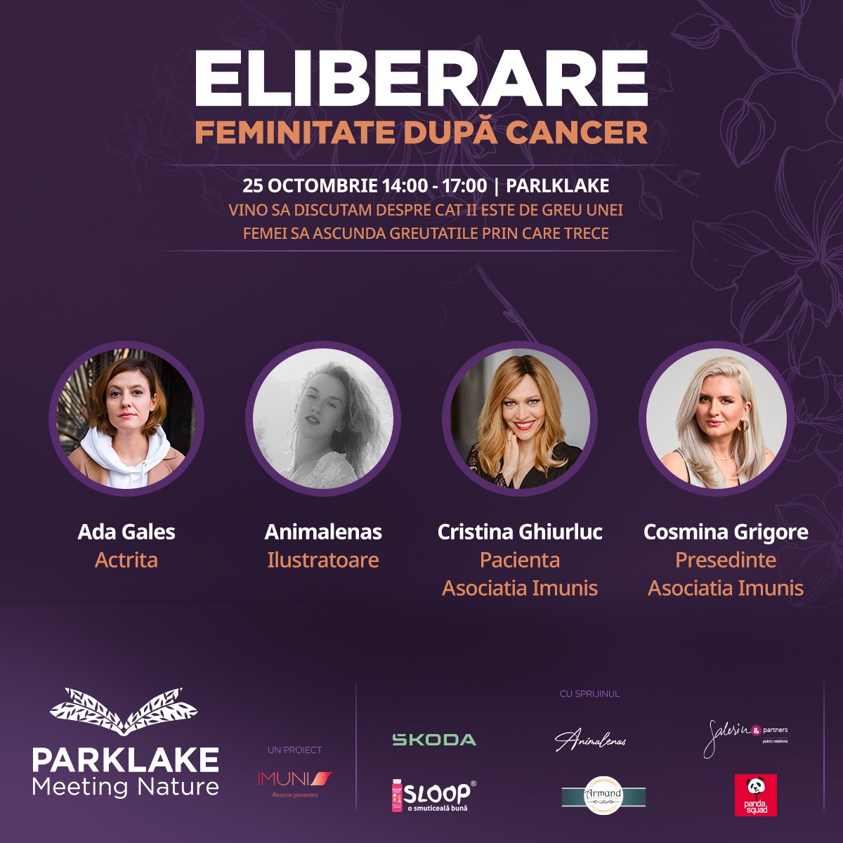 invitatie miercuri 25.10.2023