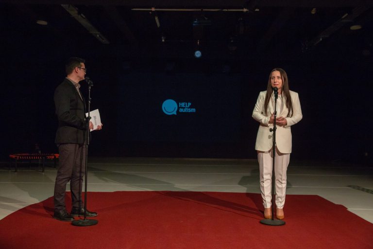 1 Gala Generozitatii 2023 HELP Autism Daniela Bololoi 1